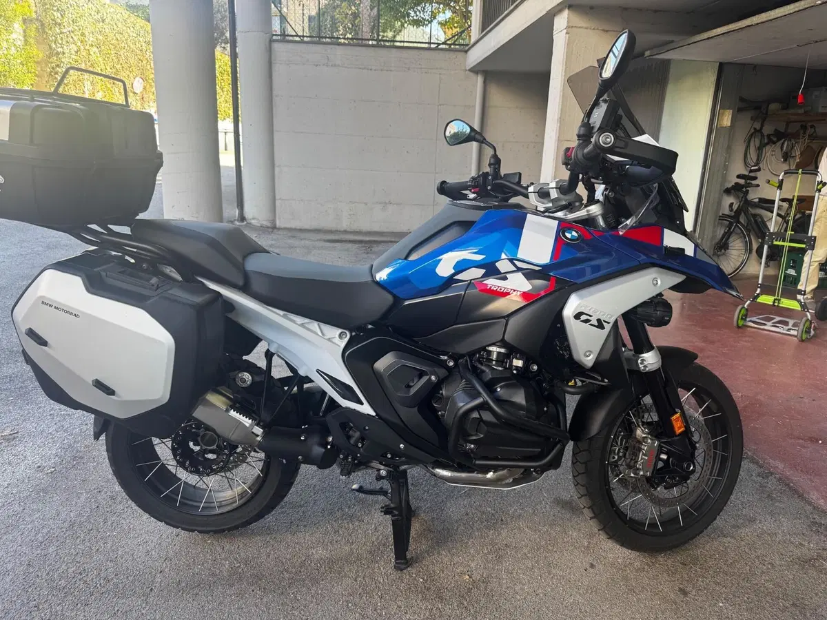 Bmw R 1300 GS Trophy (2023 - 26)