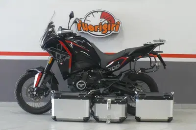 Moto Morini X-Cape 700 (2025 - 26) usata