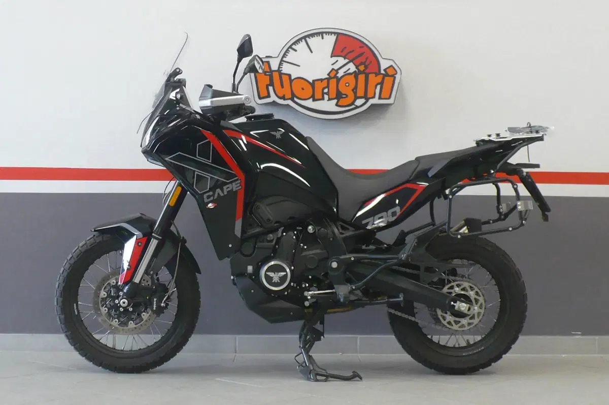 Moto Morini X-Cape 700 (2025 - 26) (2)