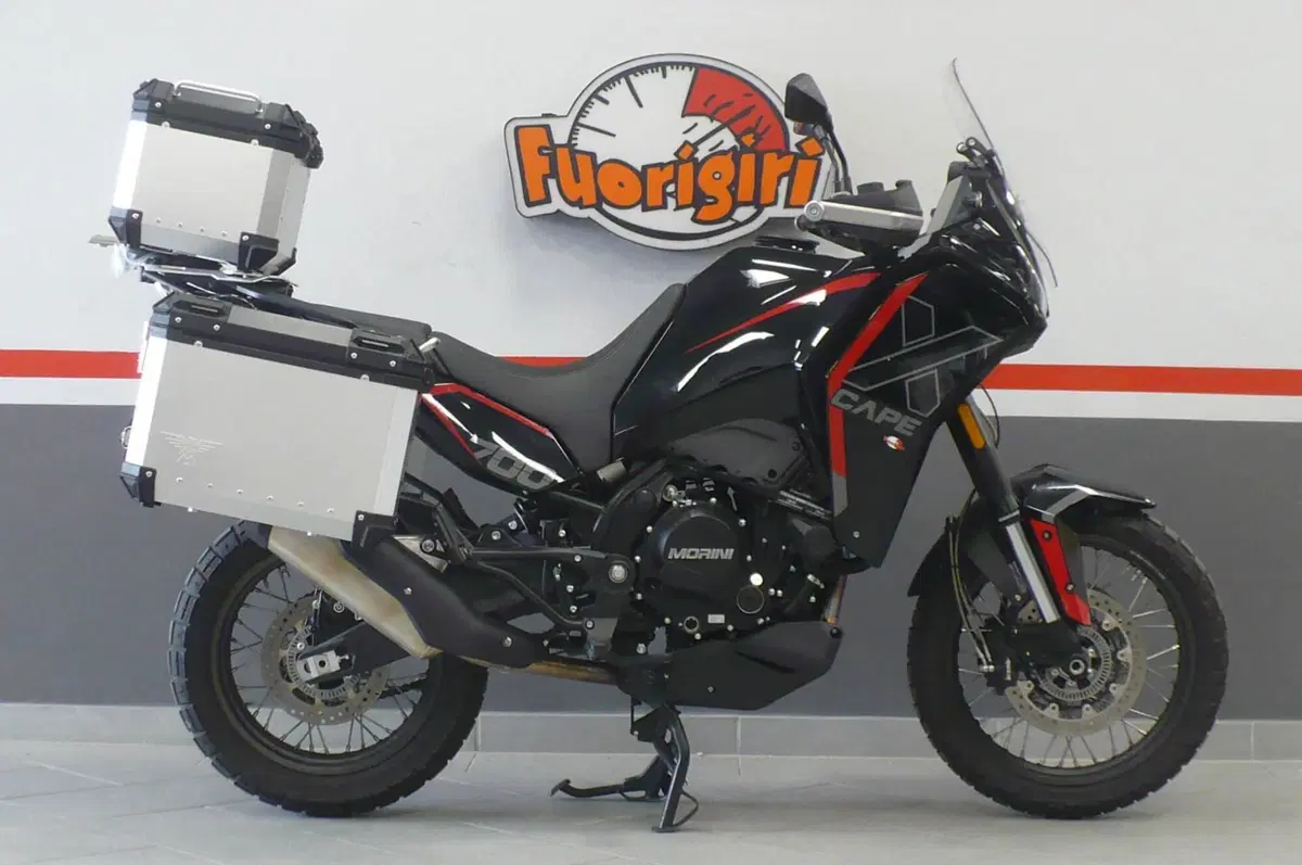 Moto Morini X-Cape 700 (2025 - 26) (5)