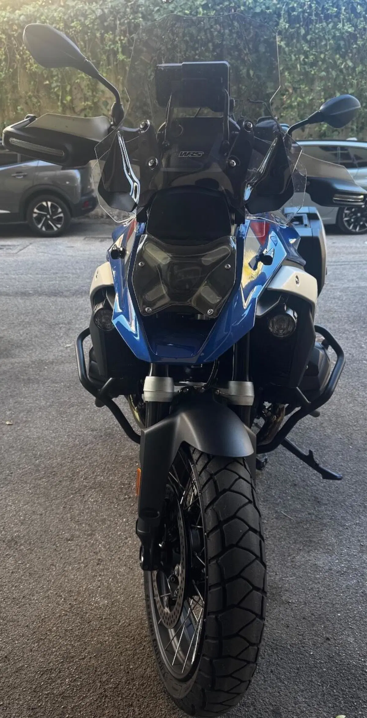 Bmw R 1300 GS Trophy (2023 - 26) (8)
