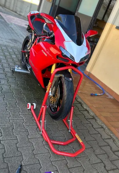 Ducati 1098 S (2006 - 11) usata