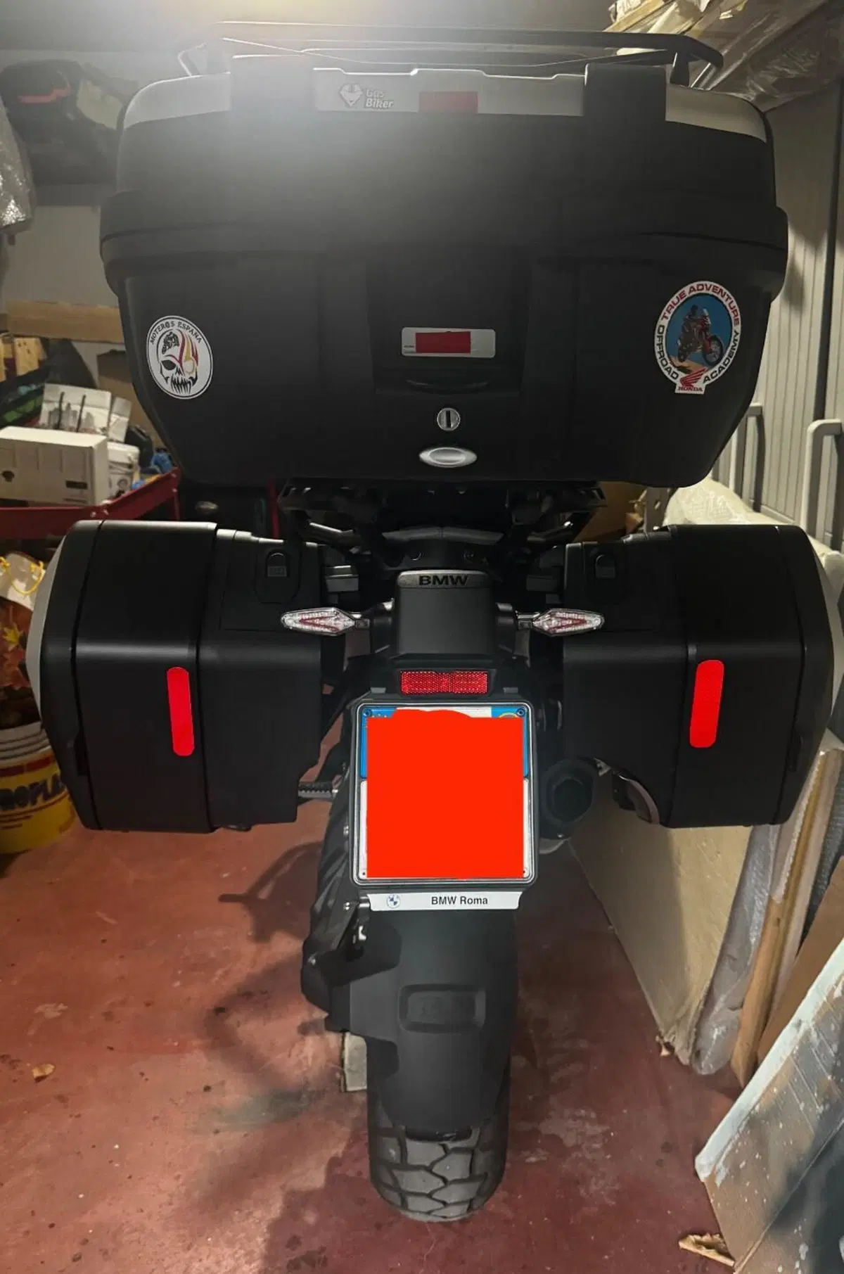 Bmw R 1300 GS Trophy (2023 - 26) (10)