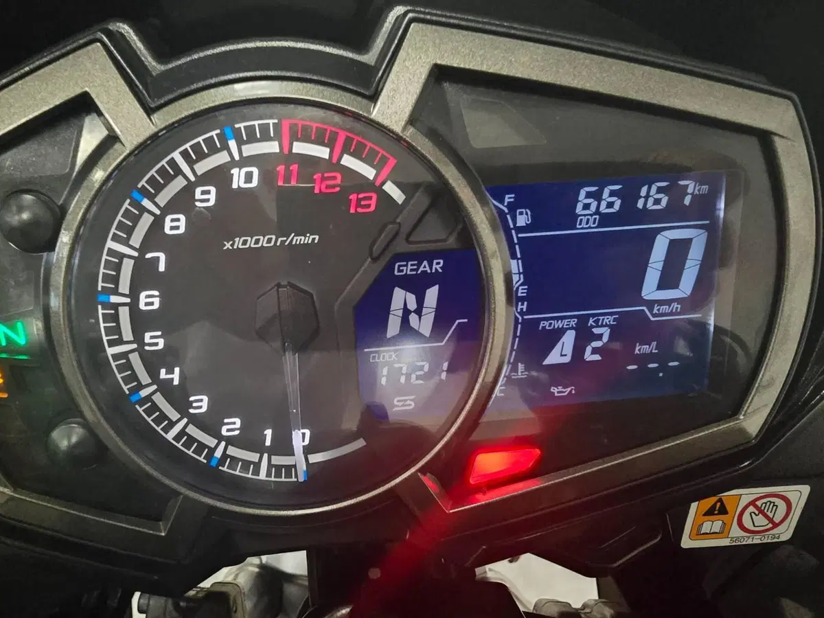 Kawasaki Z 1000 SX (2017 - 20) (4)