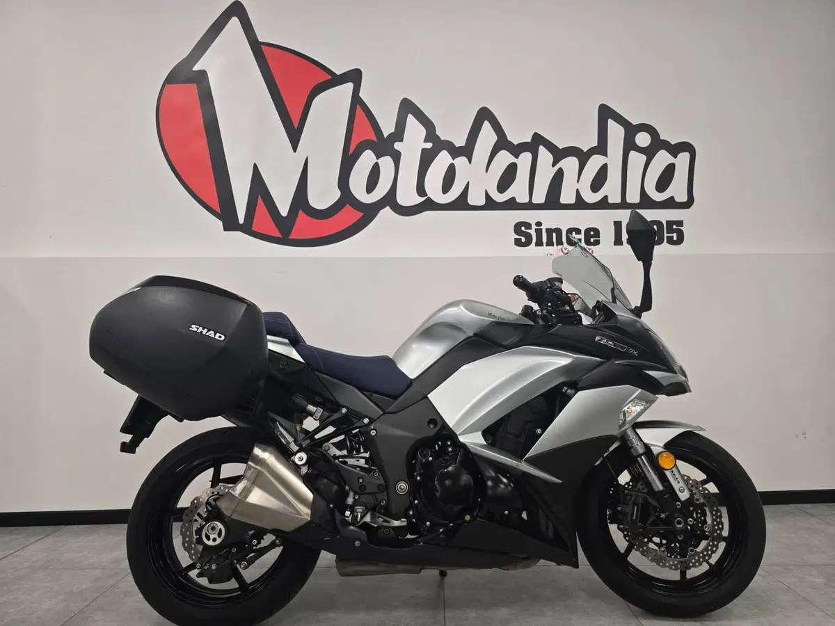 Kawasaki Z 1000 SX (2017 - 20) (2)