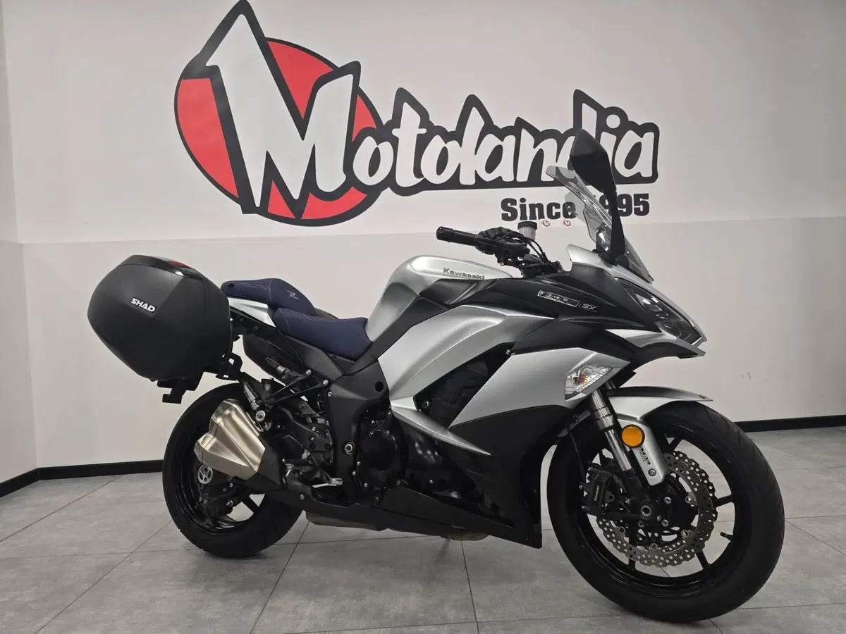 Kawasaki Z 1000 SX (2017 - 20)