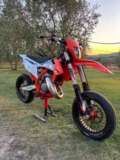 KTM 125 SX (2022) usata