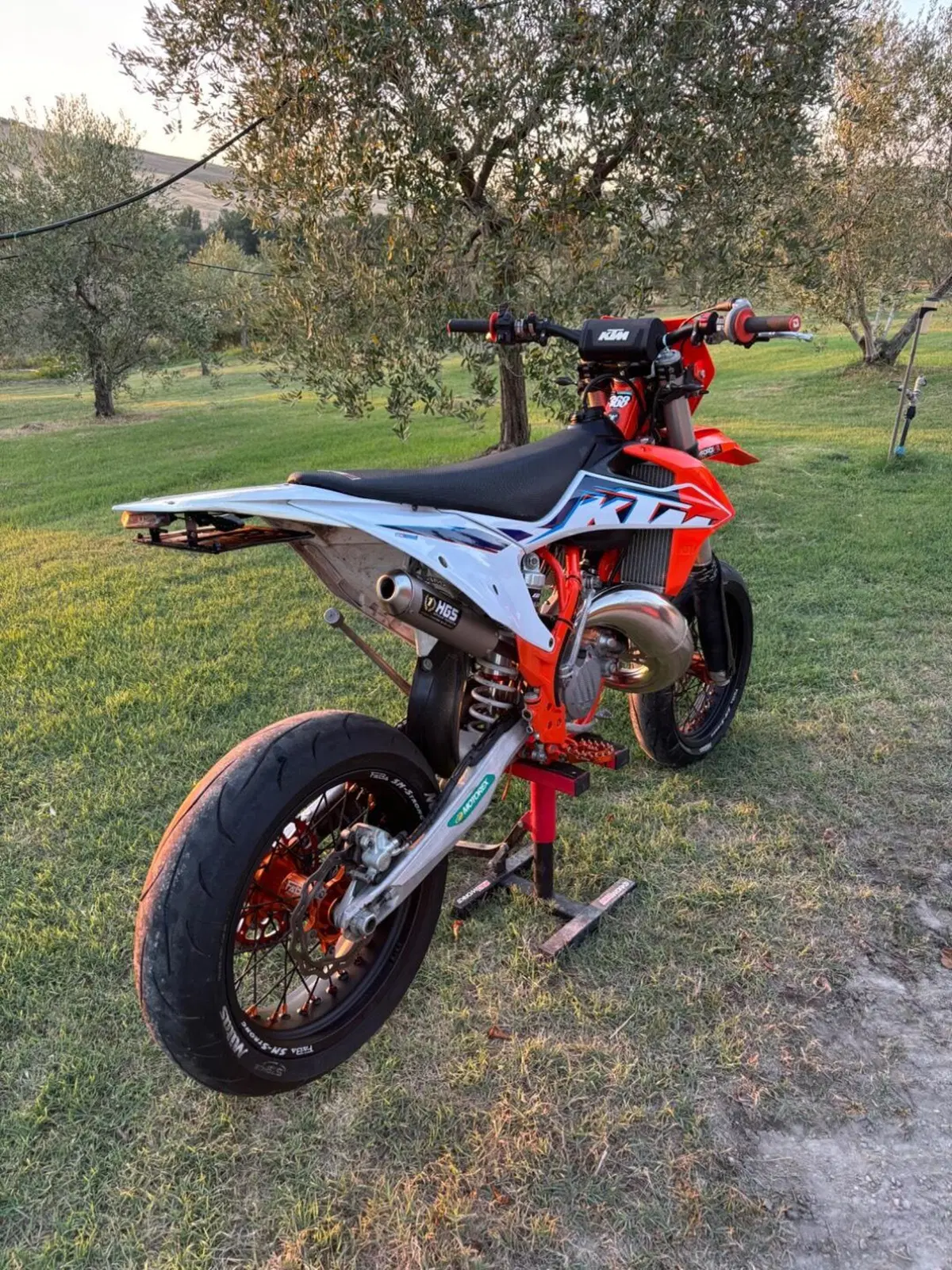 KTM 125 SX (2022) (2)