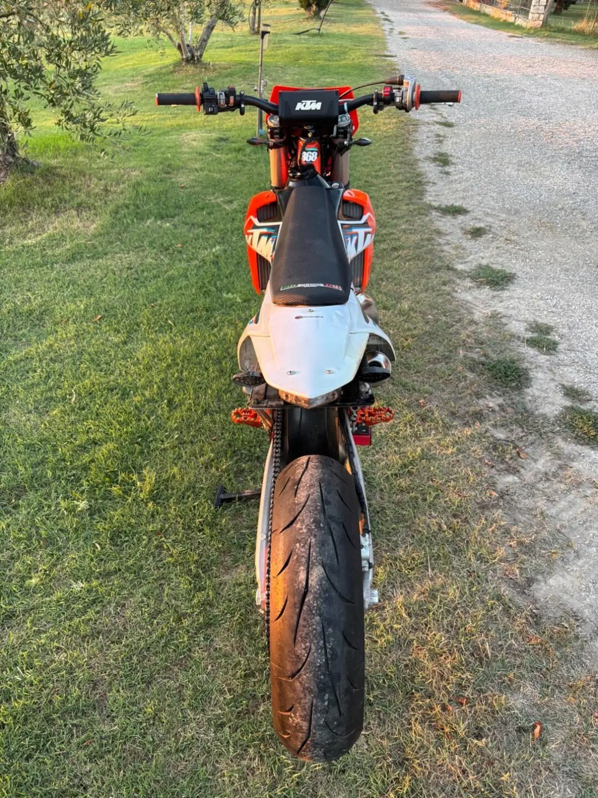 KTM 125 SX (2022) (3)