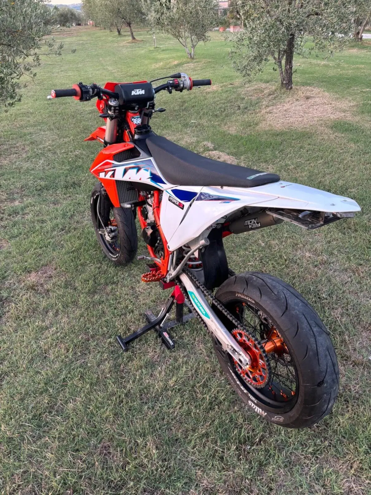 KTM 125 SX (2022) (4)