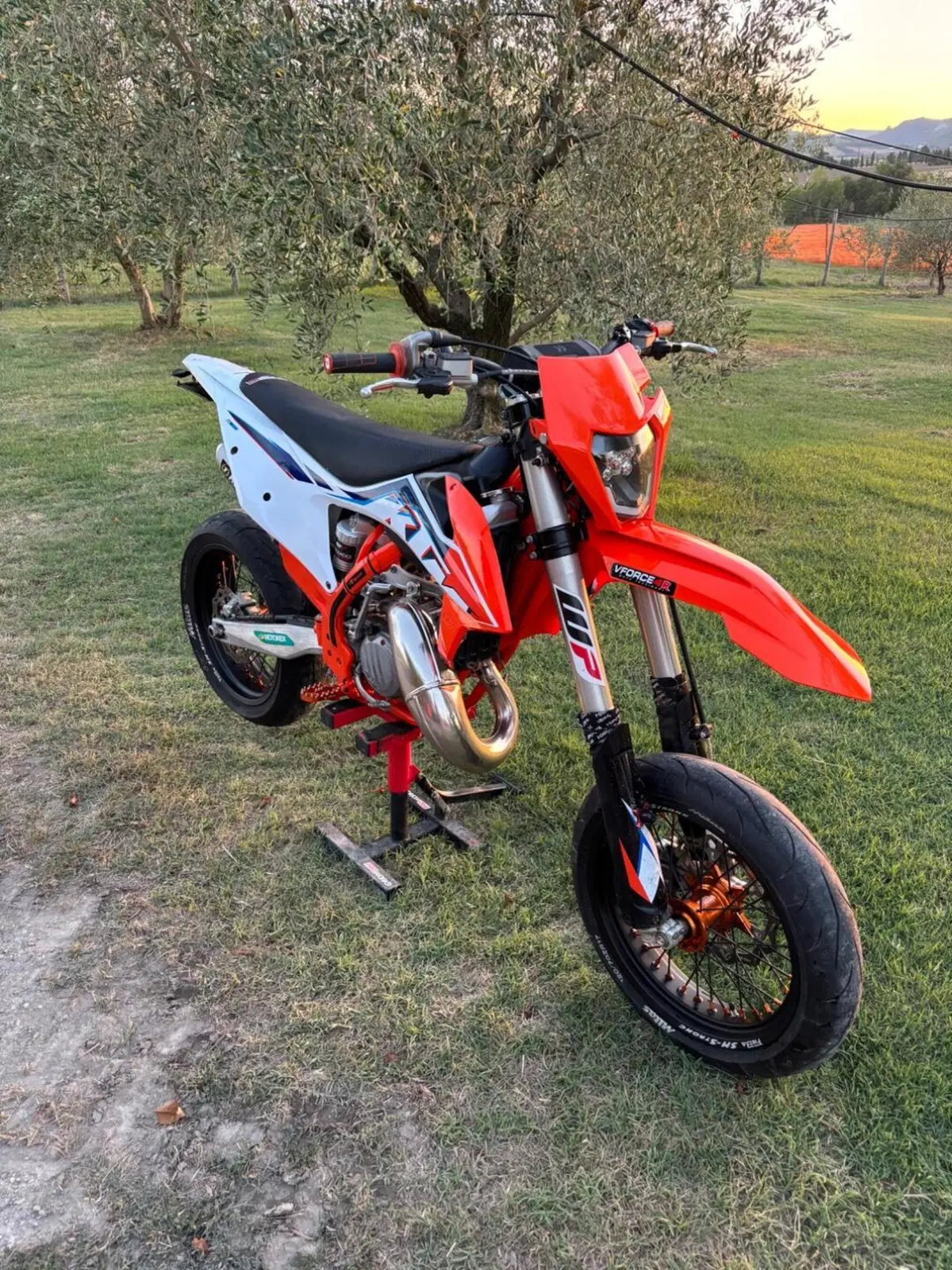 KTM 125 SX (2022) (5)