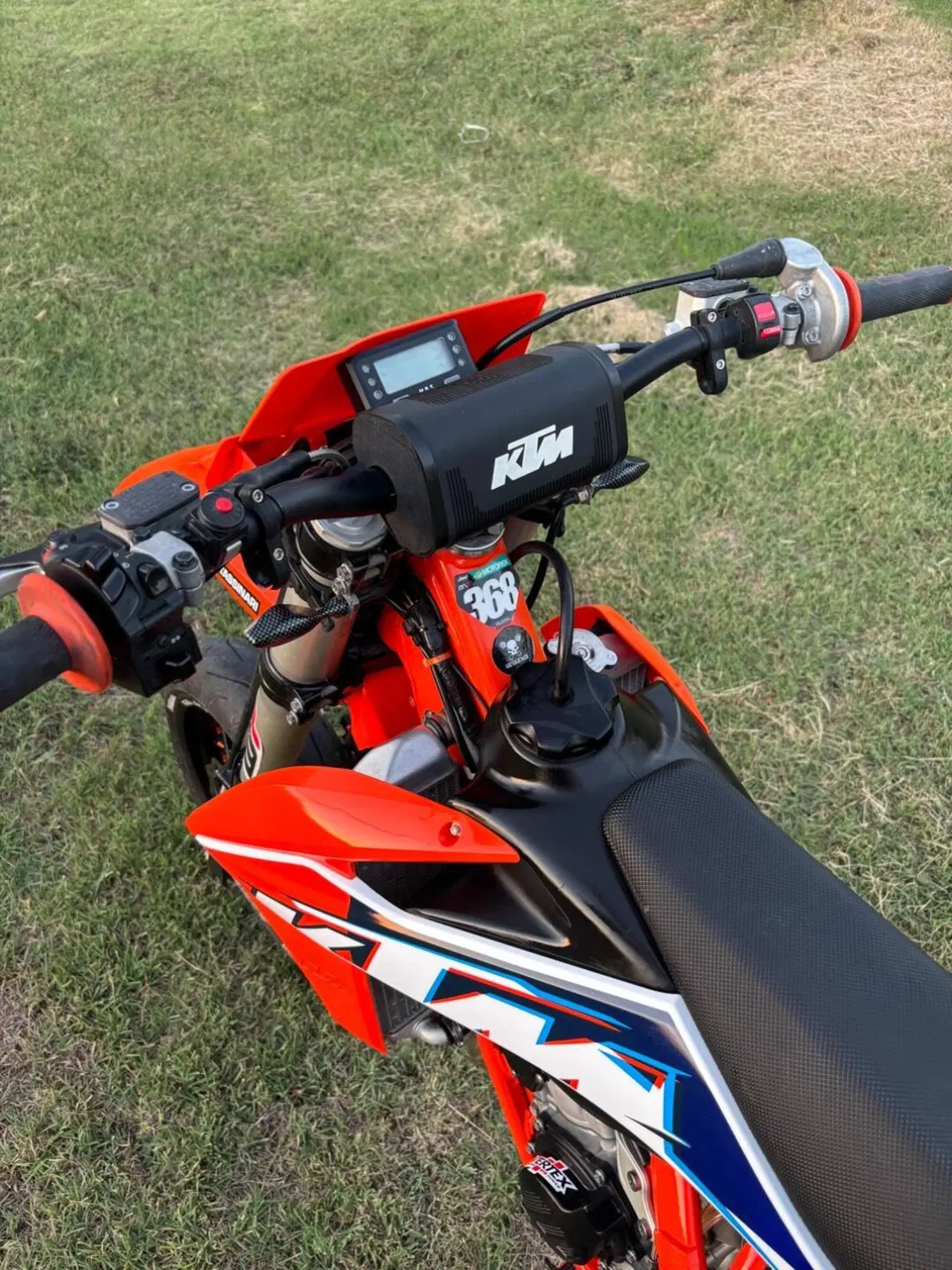 KTM 125 SX (2022) (6)