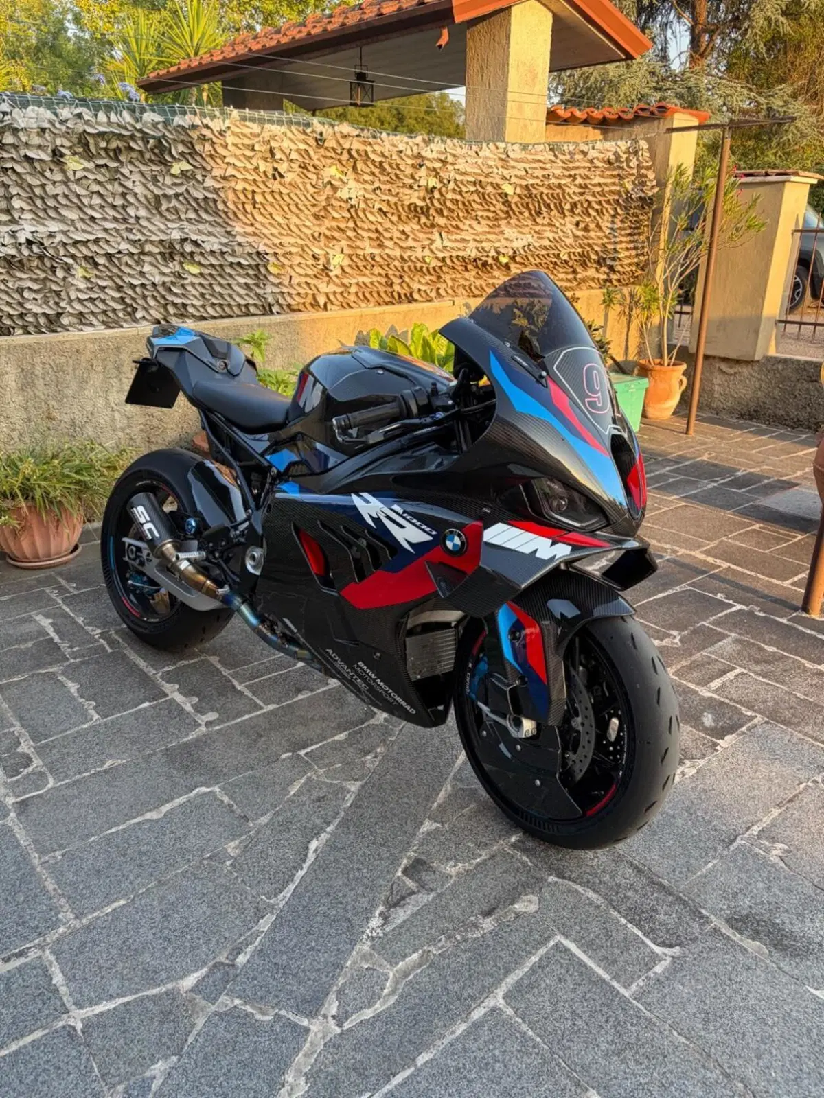 Bmw M 1000 RR (2023 - 24)