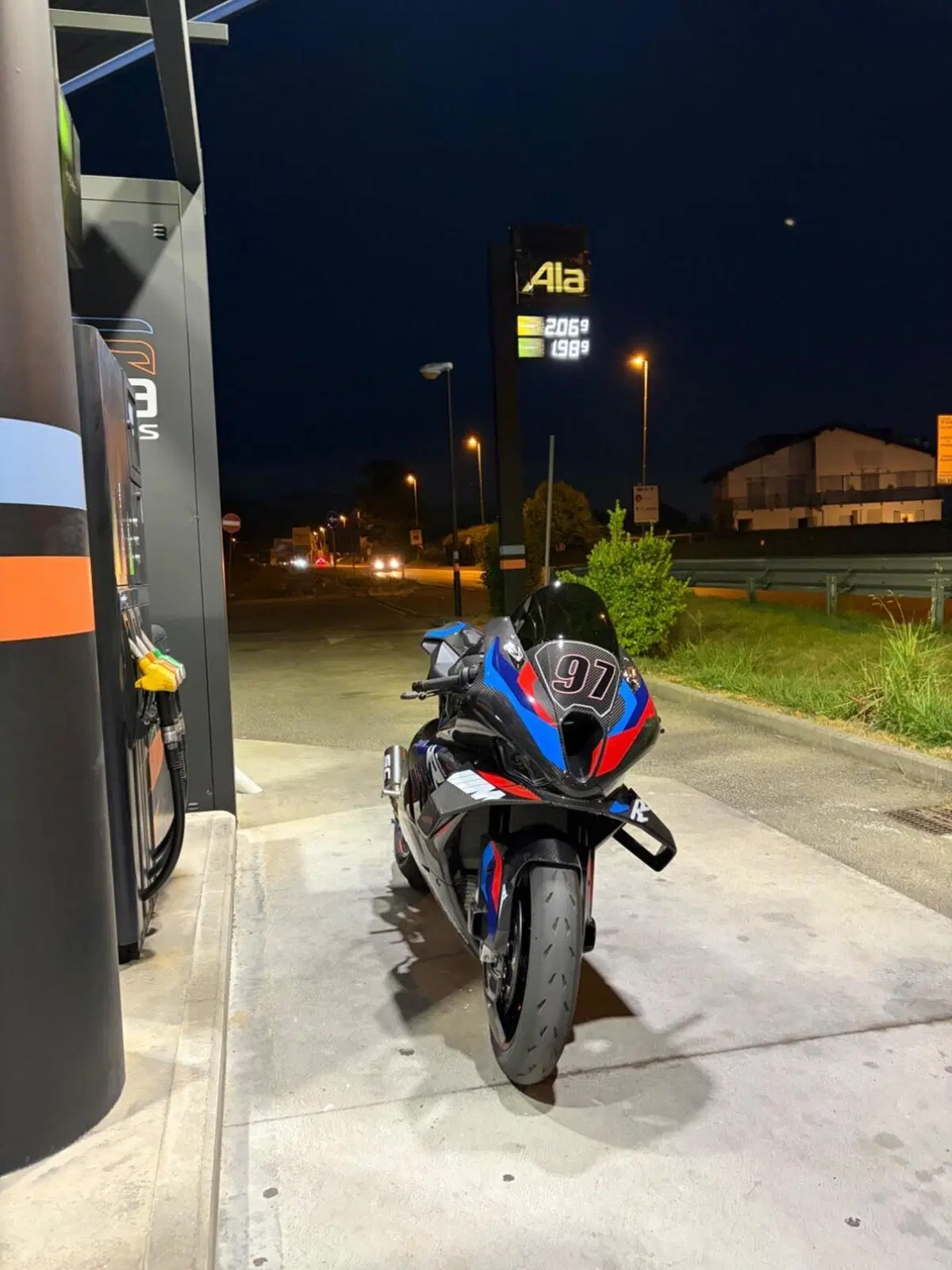 Bmw M 1000 RR (2023 - 24) (2)