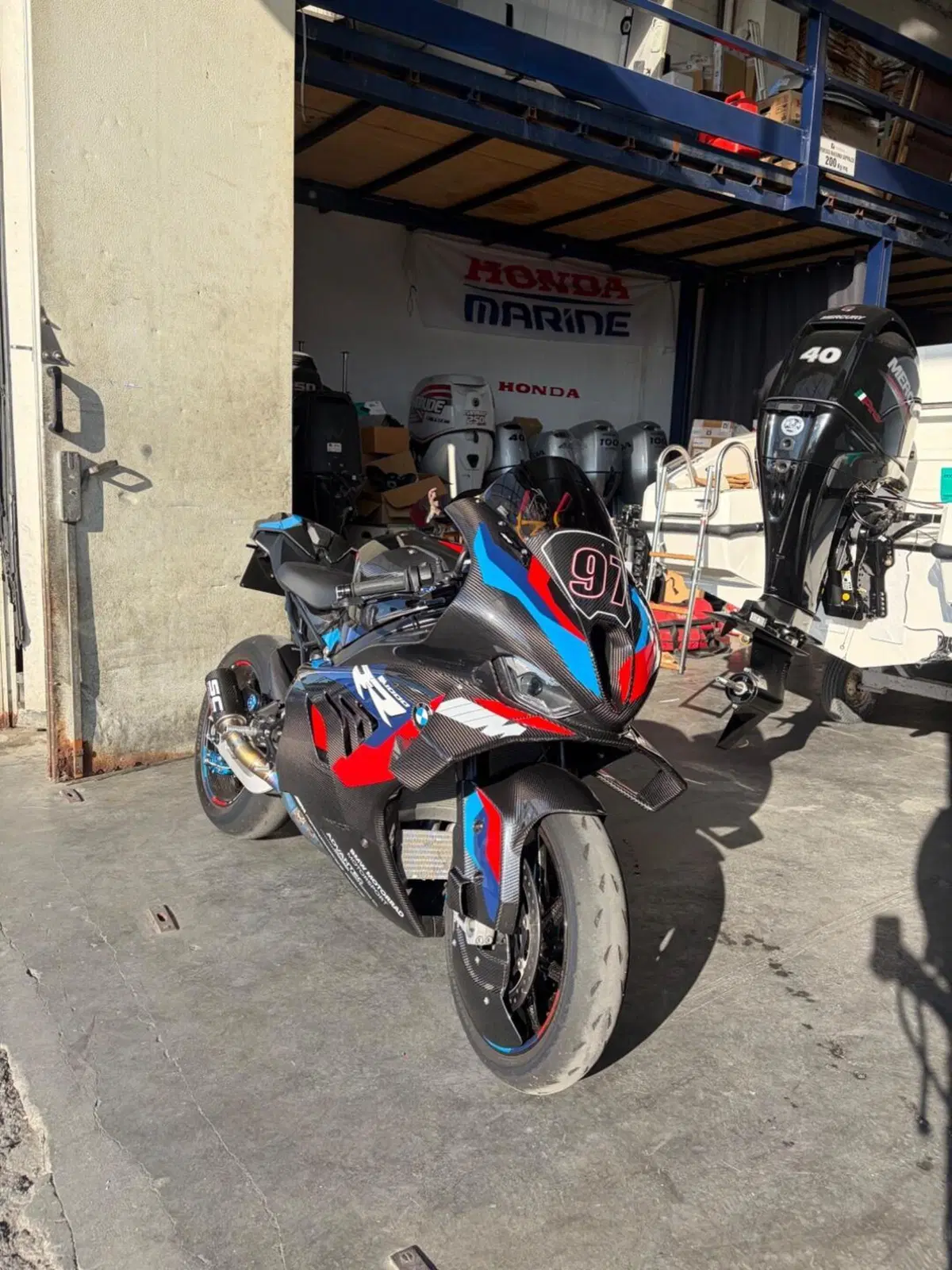 Bmw M 1000 RR (2023 - 24) (4)