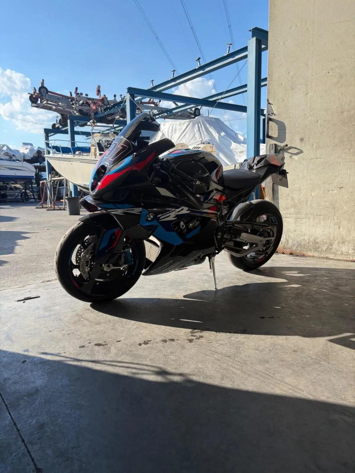 Bmw M 1000 RR (2023 - 24) (5)
