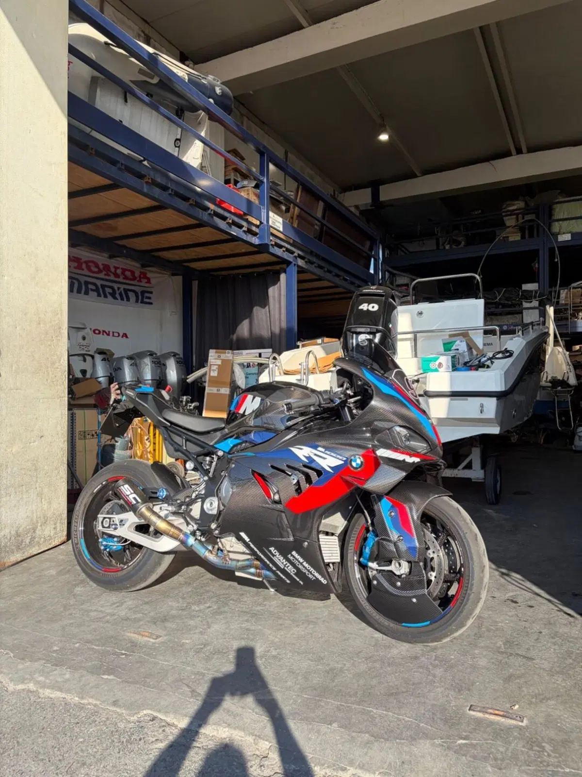 Bmw M 1000 RR (2023 - 24) (6)
