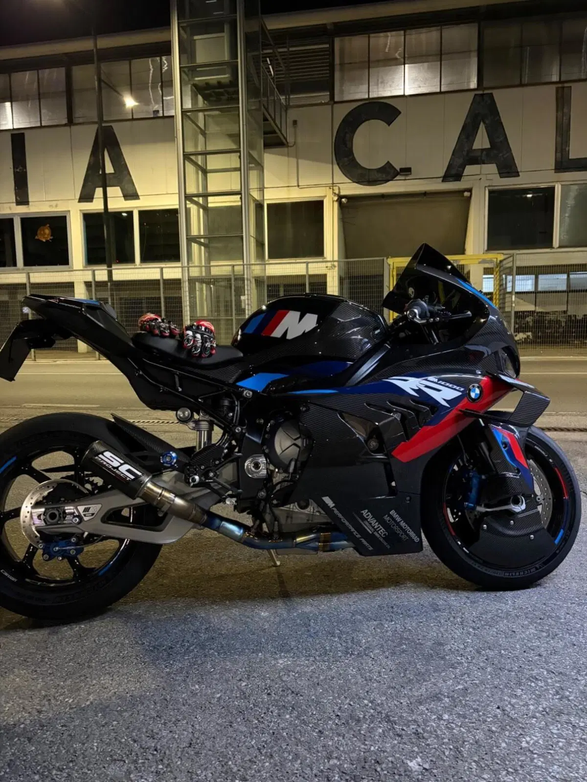 Bmw M 1000 RR (2023 - 24) (7)