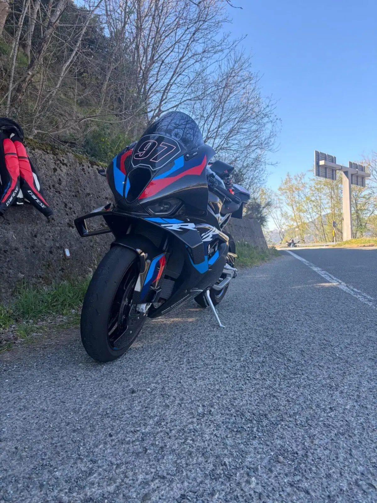 Bmw M 1000 RR (2023 - 24) (8)