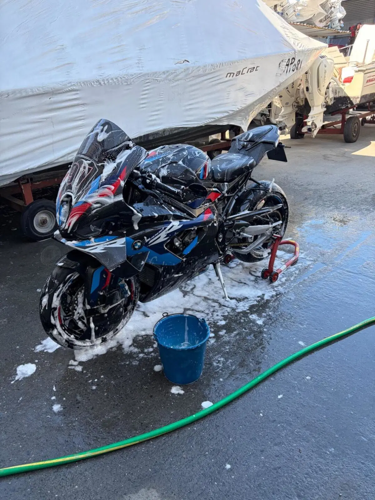 Bmw M 1000 RR (2023 - 24) (10)