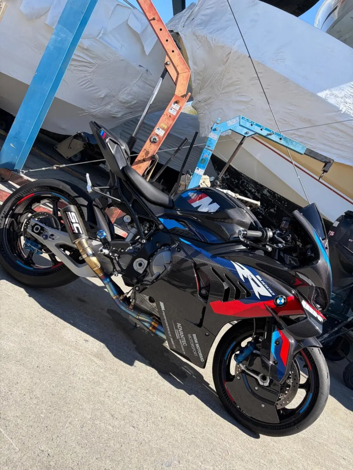 Bmw M 1000 RR (2023 - 24) (11)
