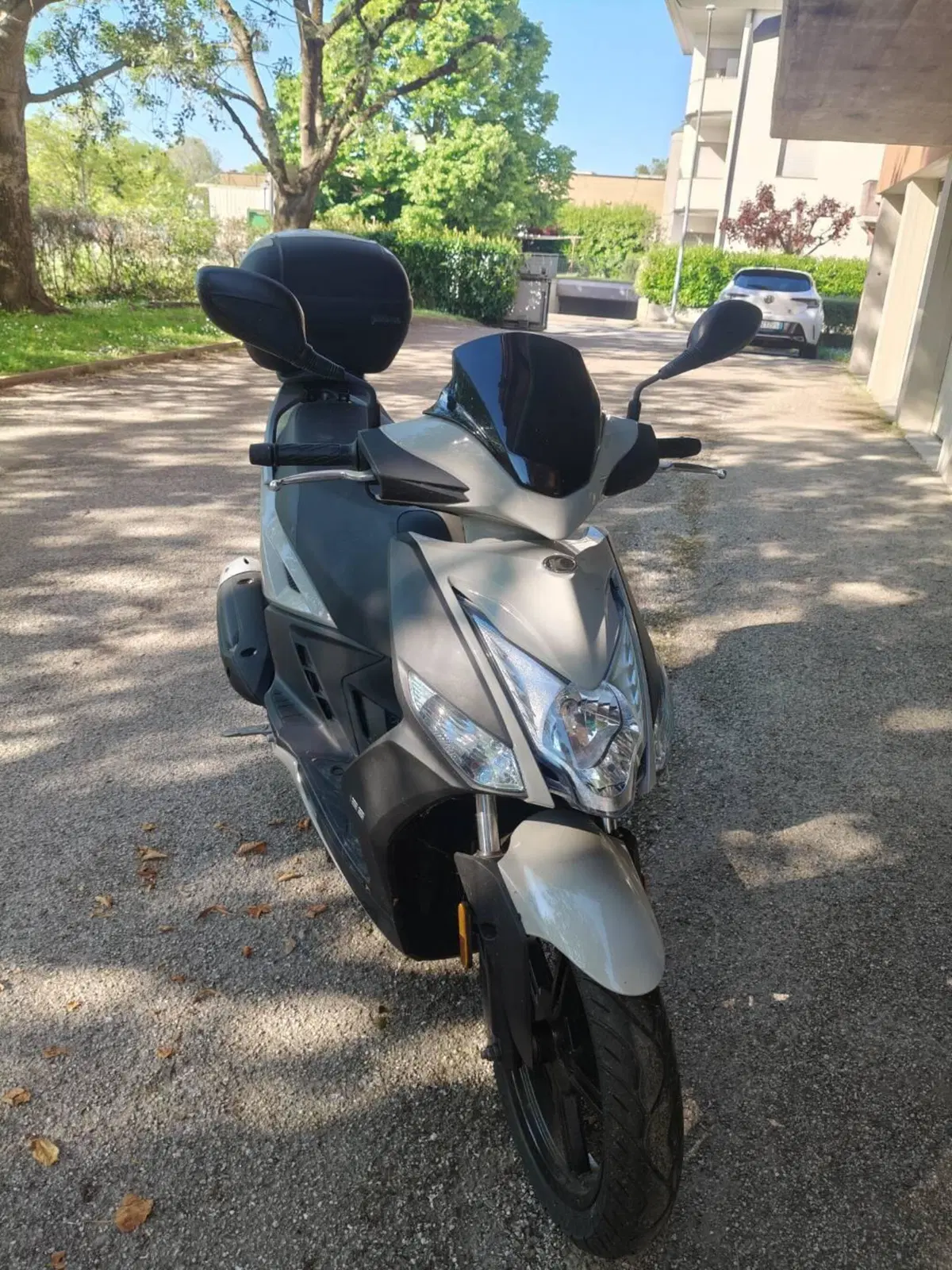 Kymco Agility 125 R16 + (2017 - 20)