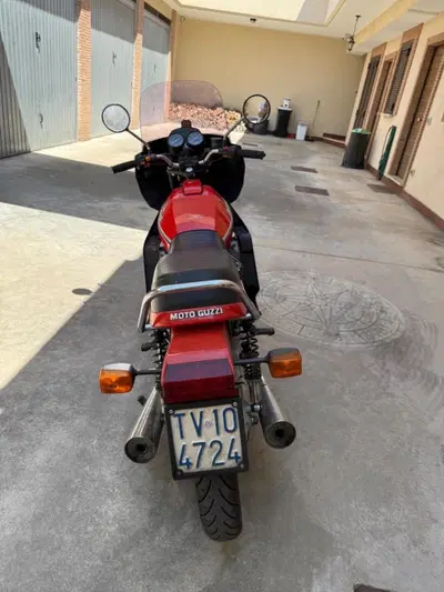Moto Guzzi V65 SP d'epoca