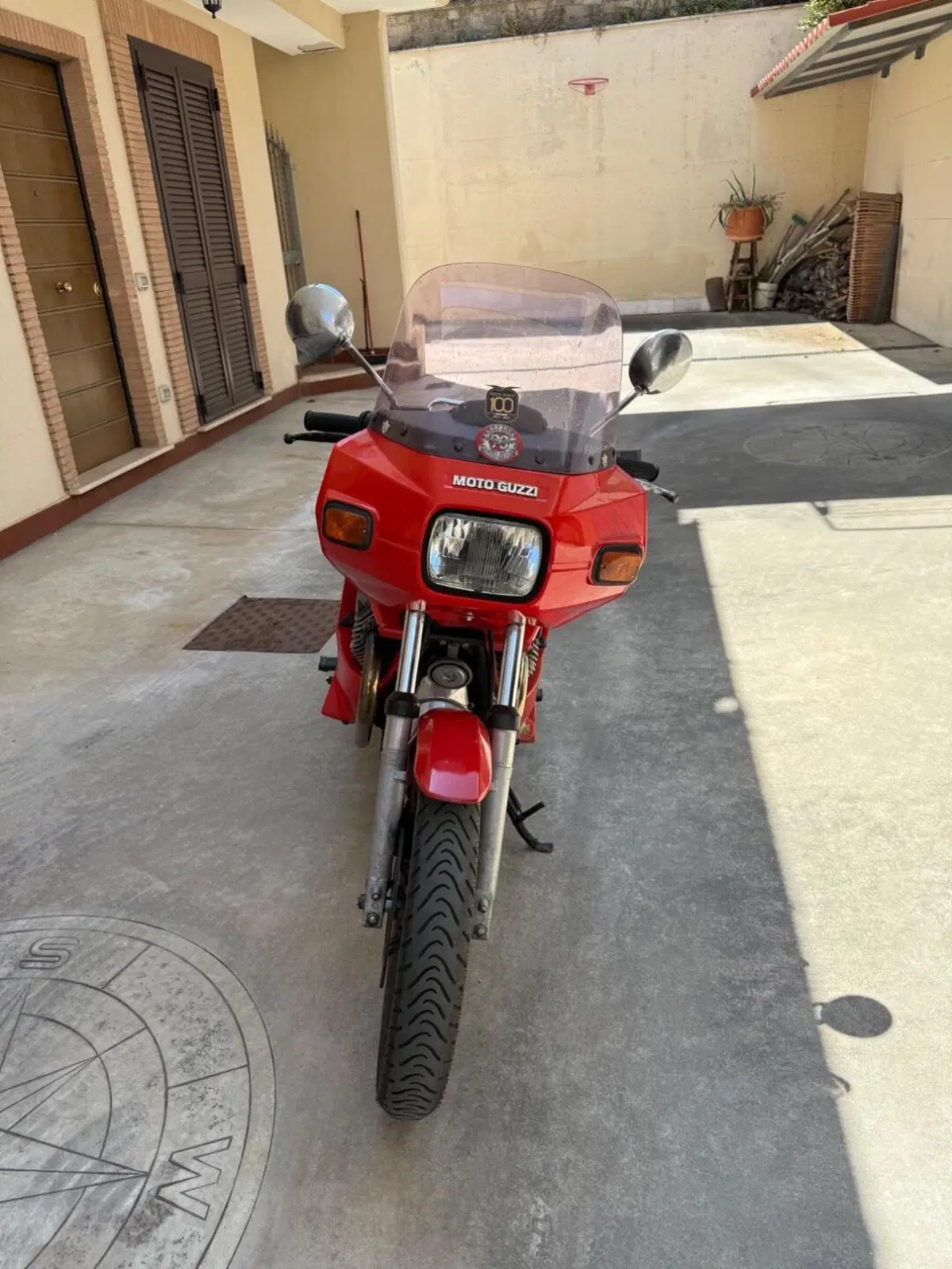 Moto Guzzi V65 SP (3)