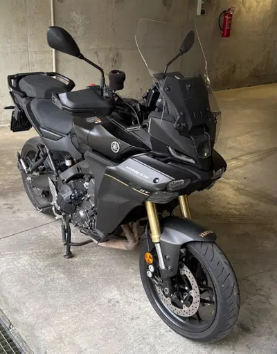 Yamaha Tracer 9 GT (2025 - 26) usata
