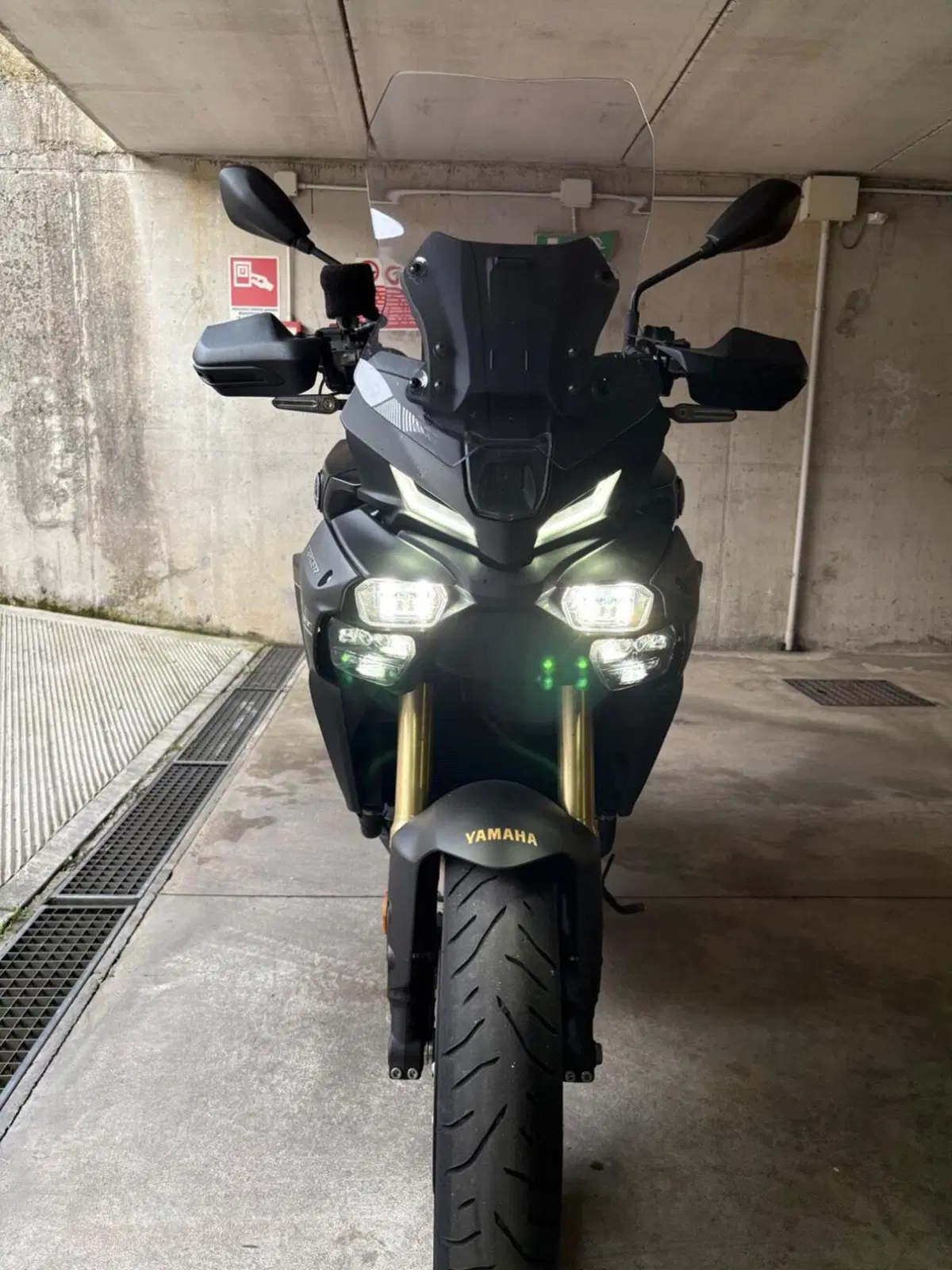 Yamaha Tracer 9 GT (2025 - 26) (2)
