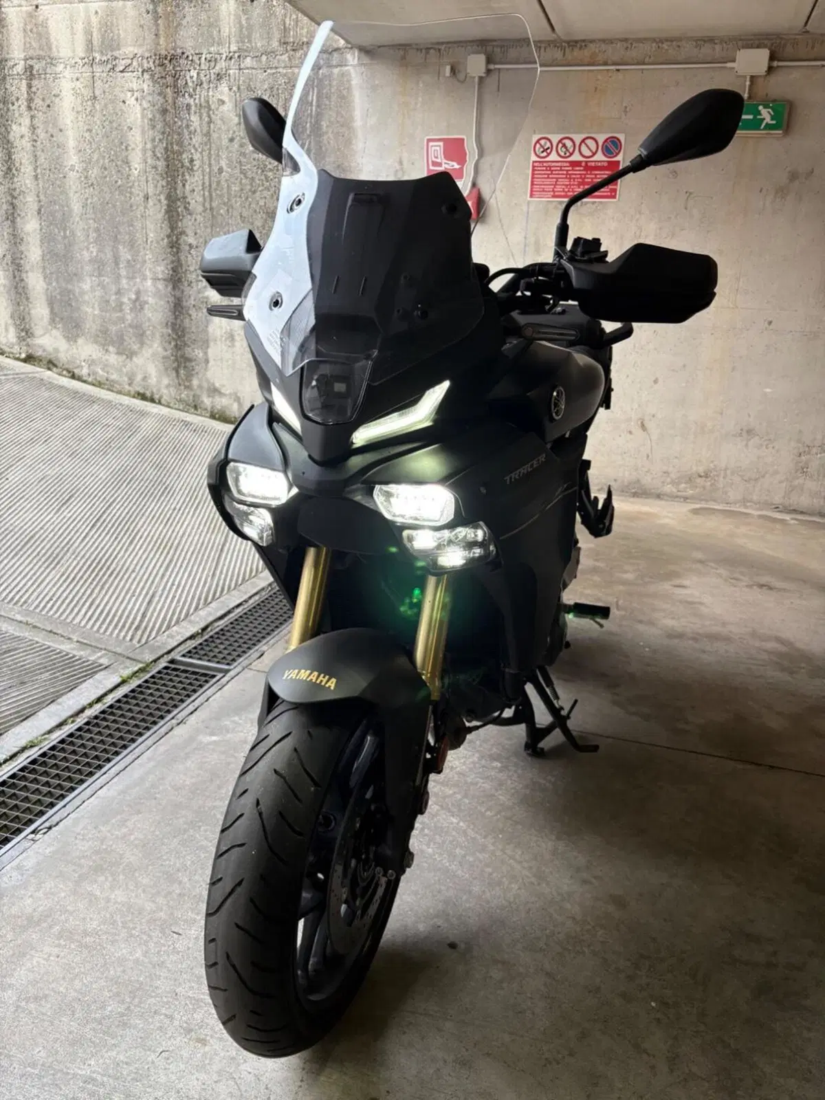 Yamaha Tracer 9 GT (2025 - 26) (3)