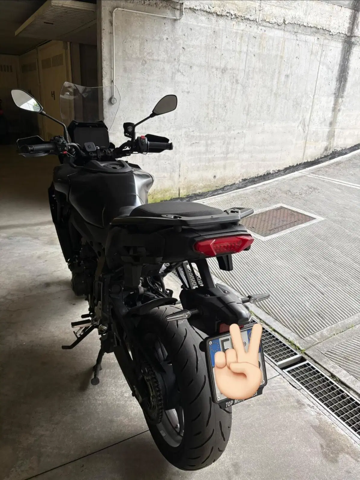 Yamaha Tracer 9 GT (2025 - 26) (4)