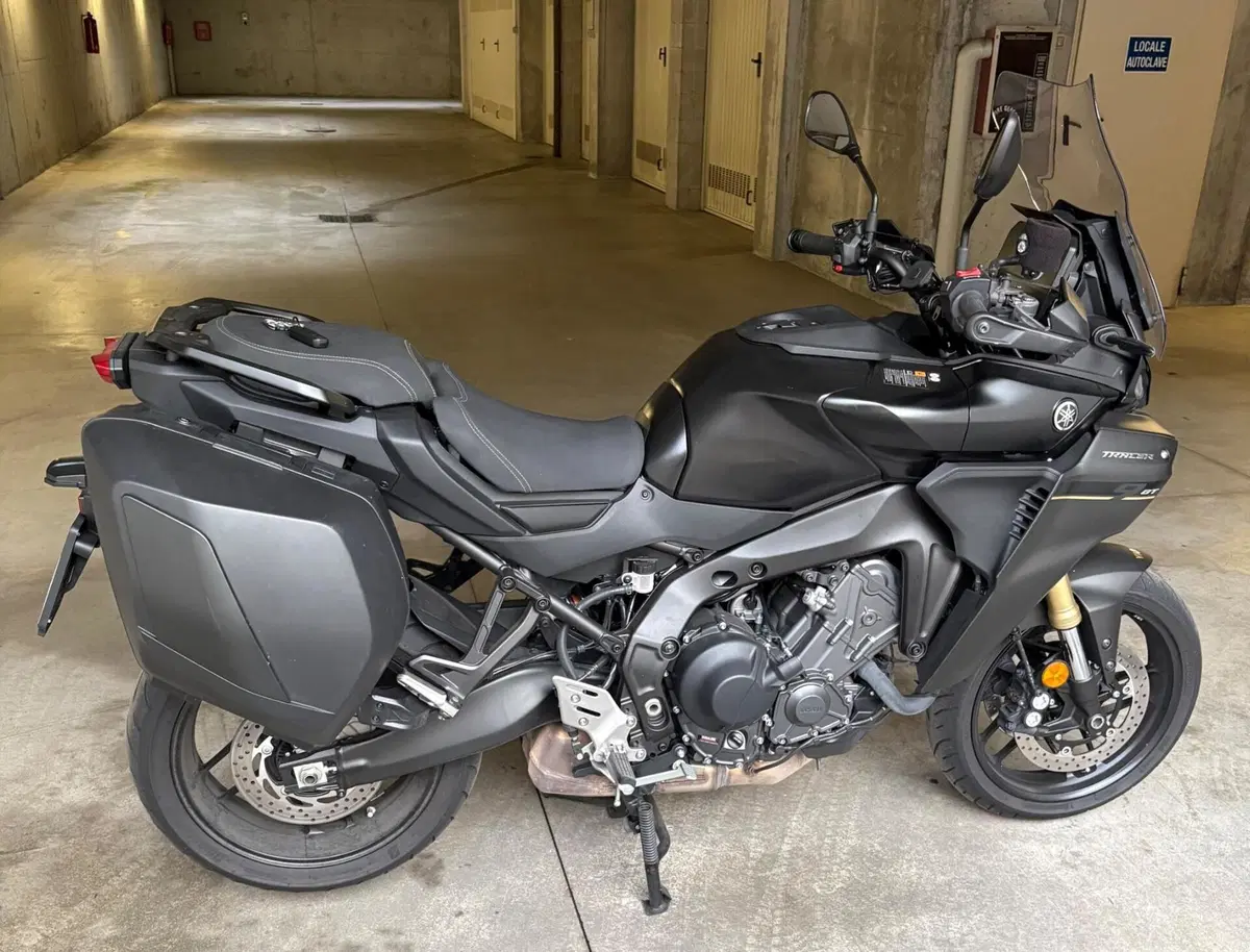 Yamaha Tracer 9 GT (2025 - 26) (5)