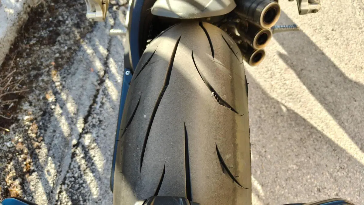 MV Agusta Brutale 800 EAS ABS (2016 - 19)