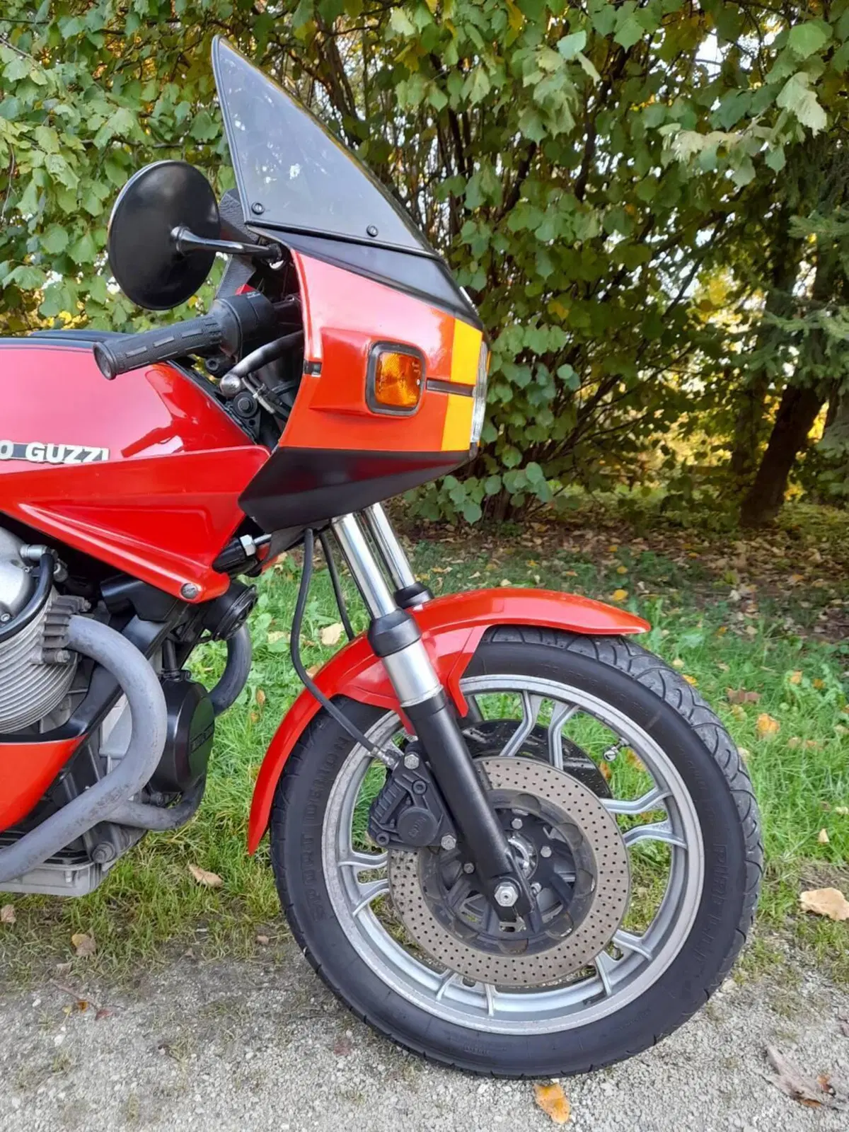 Moto Guzzi Le Mans II 850 (2)