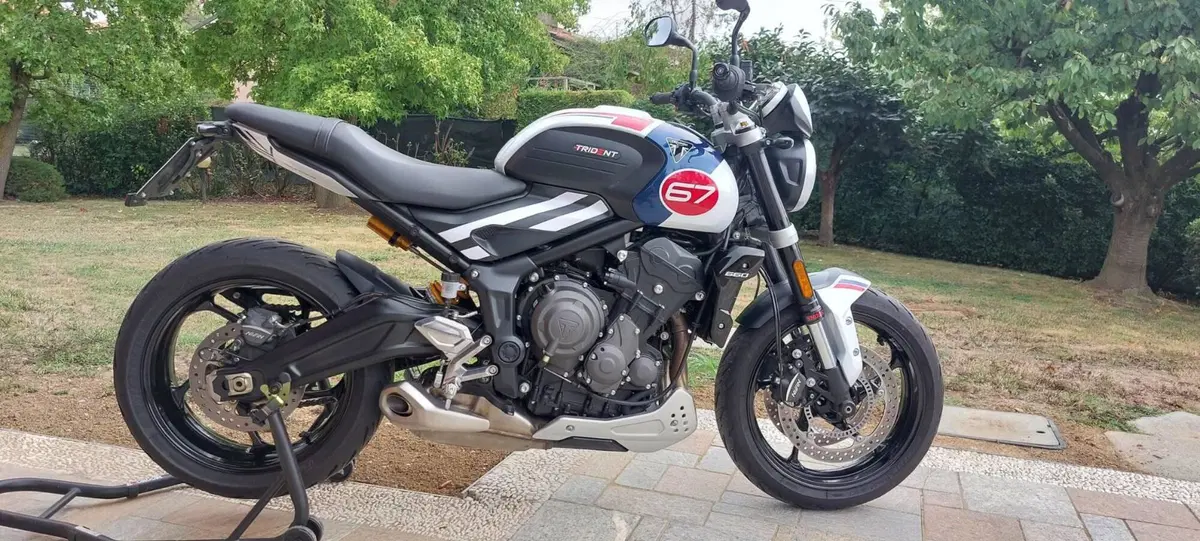 Triumph Trident 660 Triple Tribute Edition (2024) (2)