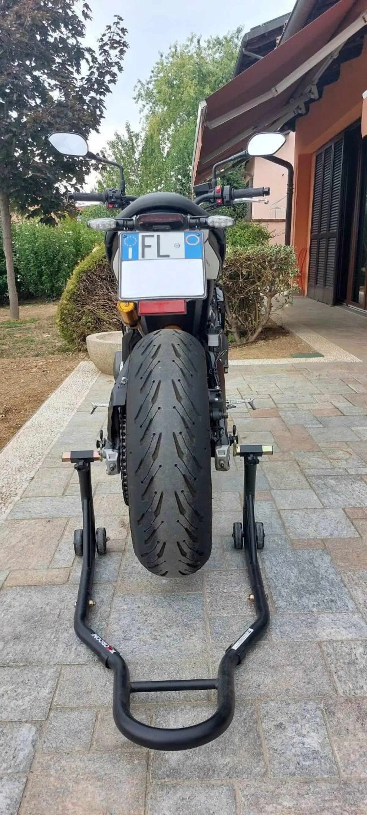 Triumph Trident 660 Triple Tribute Edition (2024) (3)