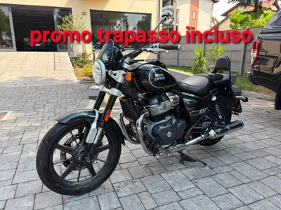 Royal Enfield Super Meteor 650 (2023 - 26) usata