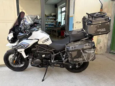 Triumph Tiger 1200 XCa (2018 - 20) usata