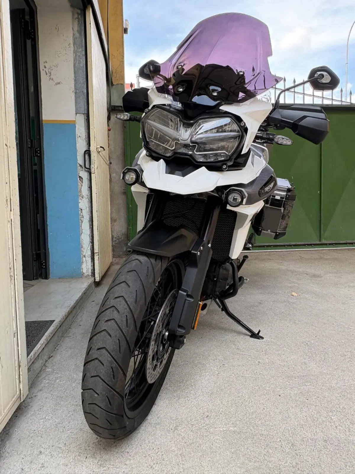 Triumph Tiger 1200 XCa (2018 - 20) (3)