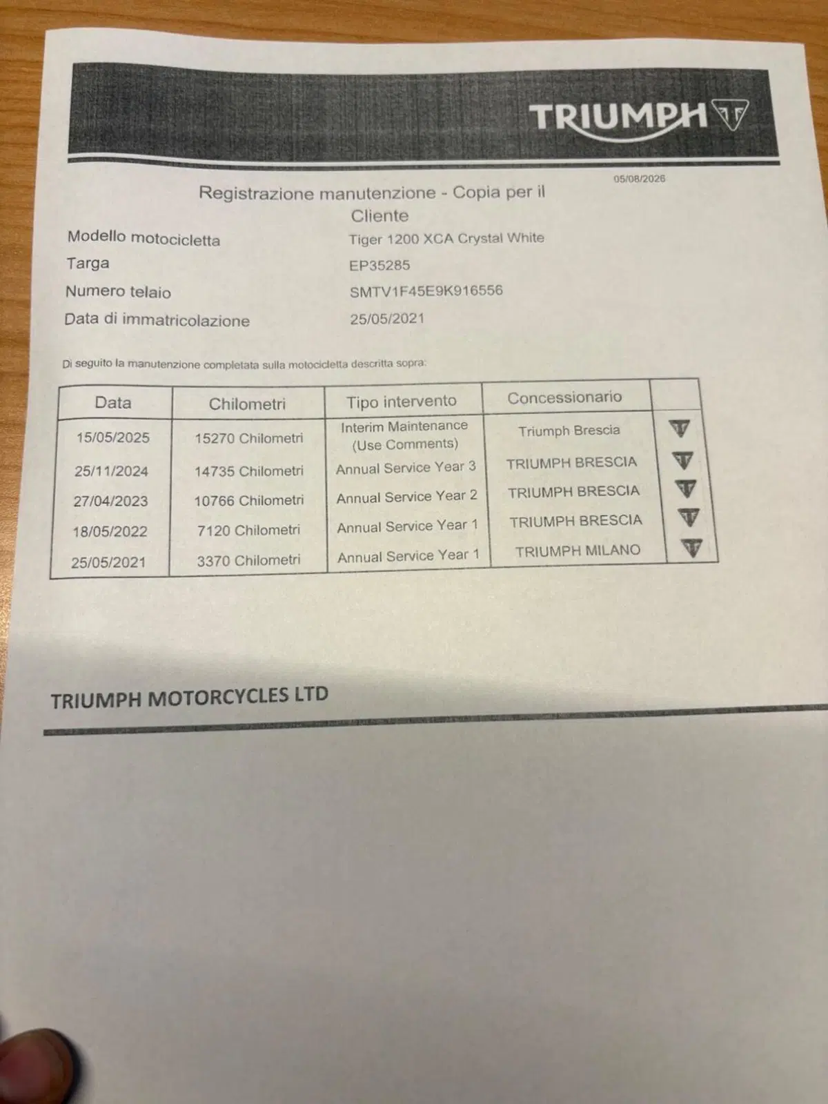 Triumph Tiger 1200 XCa (2018 - 20) (9)