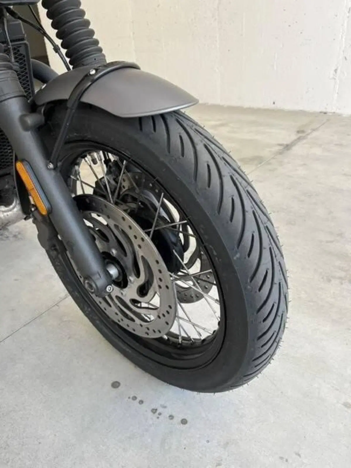 Triumph Bonneville T120 Black (2017 - 20) (7)
