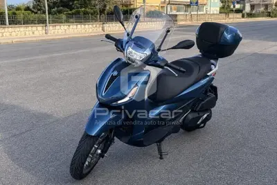 Piaggio Beverly 400 ABS-ASR (2021 - 24) usata