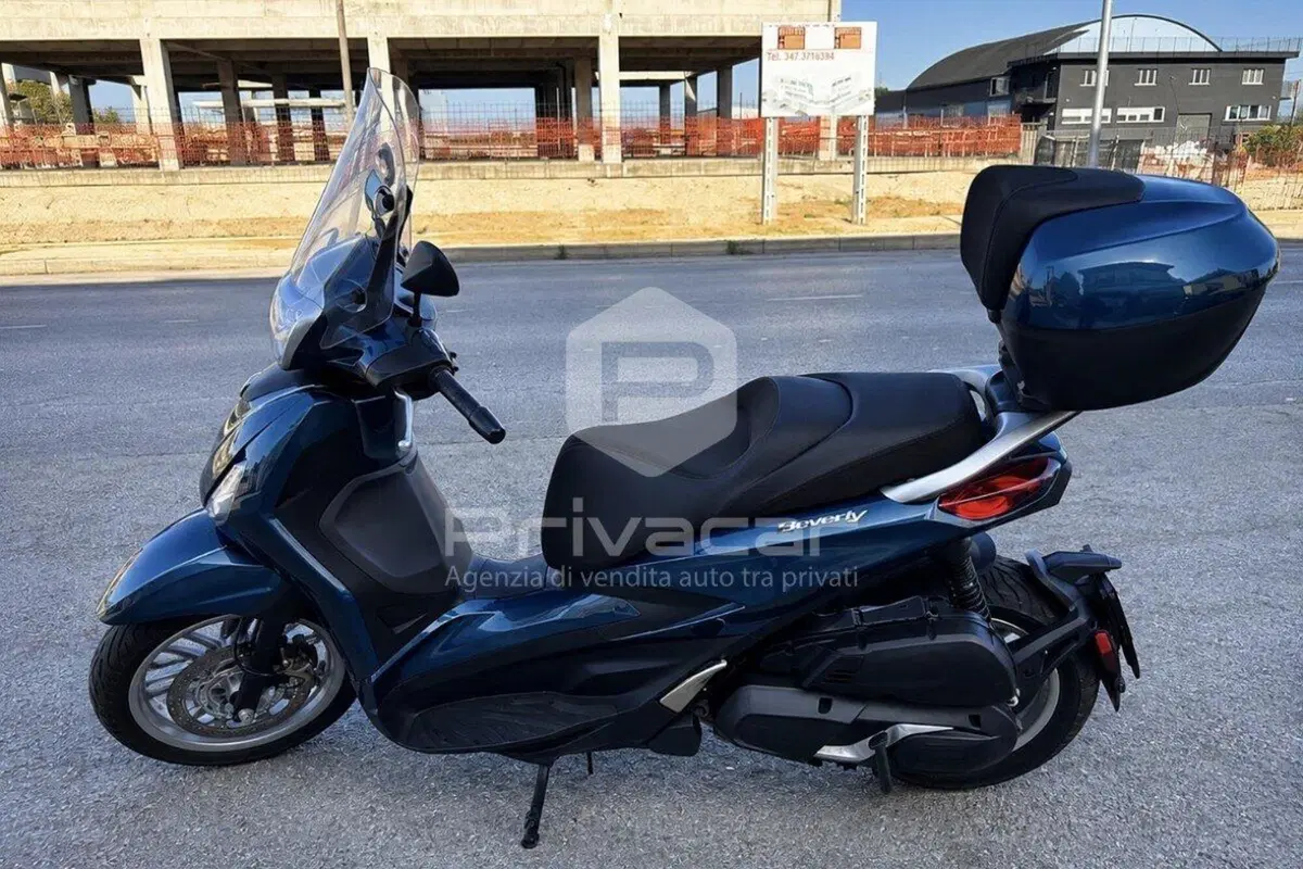Piaggio Beverly 400 ABS-ASR (2021 - 24) (7)