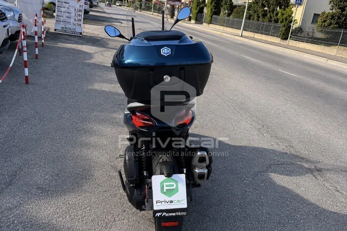Piaggio Beverly 400 ABS-ASR (2021 - 24) (5)