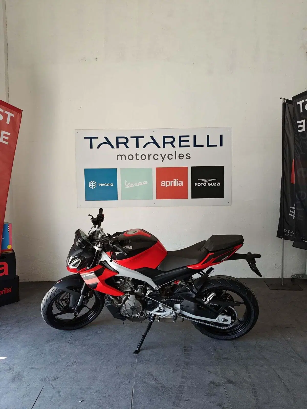 Aprilia Tuono 457 (2025 - 26) (5)