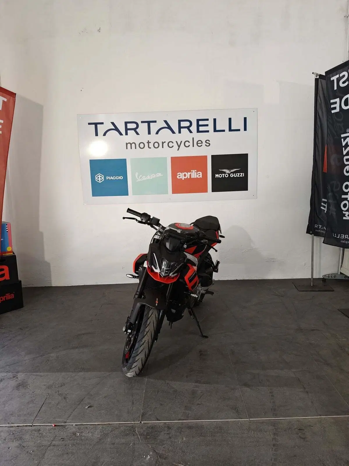 Aprilia Tuono 457 (2025 - 26) (4)