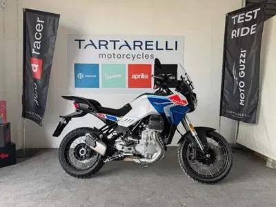 Moto Guzzi Stelvio Duecento Tributo (2025 - 26) nuova