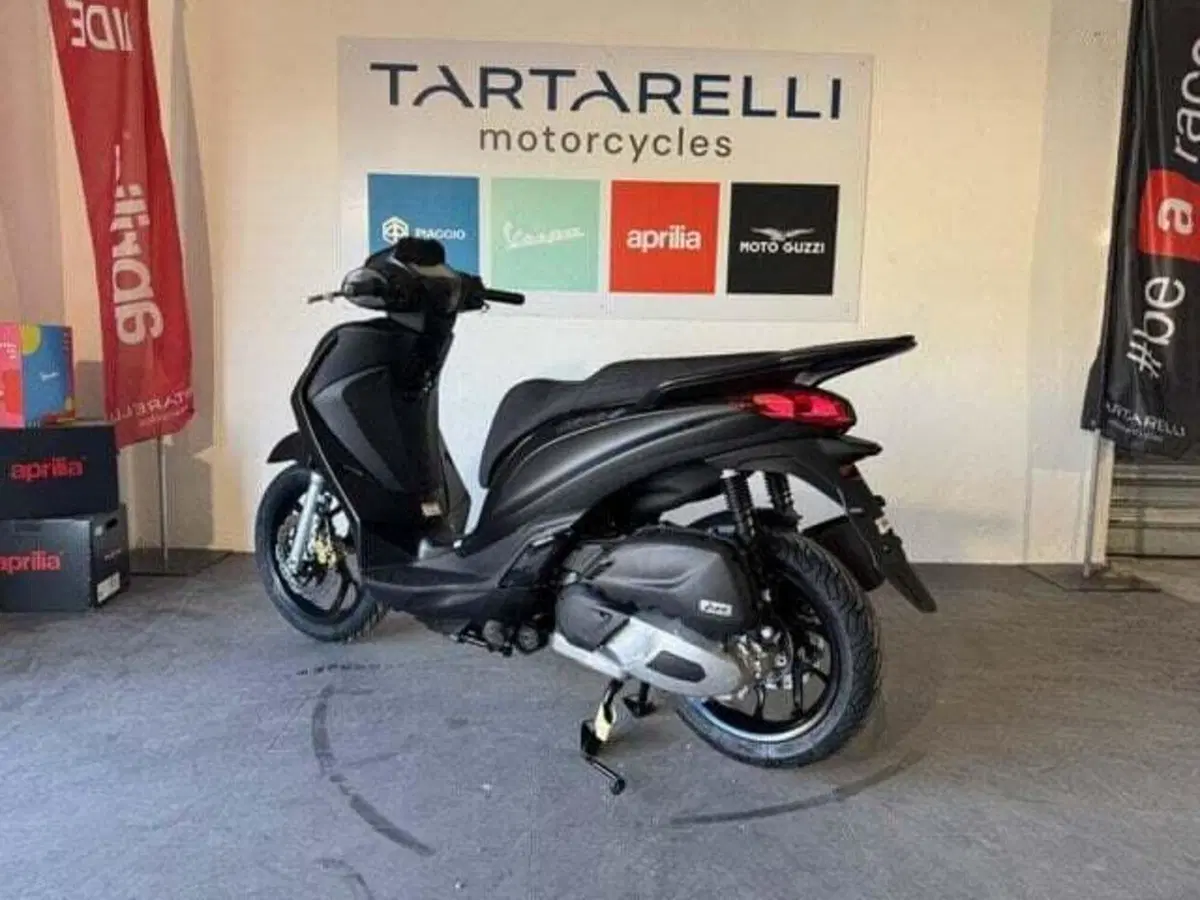 Piaggio Medley 125 S (2025 - 26)