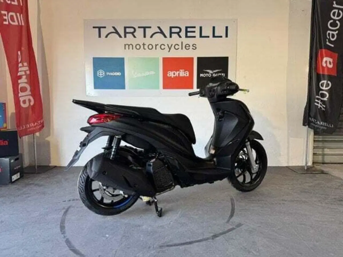 Piaggio Medley 125 S (2025 - 26) (2)
